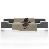 Valentina Ramos 3 Kings Fleece Throw Blanket