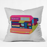 Bianca Green Captures Great Moments Throw Pillow