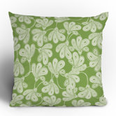 Khristian A Howell Provencal Thyme Throw Pillow
