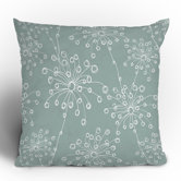 Rachael Taylor Quirky Motifs Throw Pillow