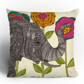 Valentina Ramos Aaron Throw Pillow