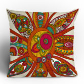 Valentina Ramos Liora Throw Pillow