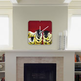 Clara Nilles Lemon Spongecake Sheep Custom Clock