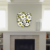 Khristian A Howell Cape Cod 4 Modern Clock