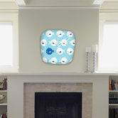 Khristian A Howell Baby Beach Bum 2 Modern Clock