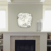 Khristian A Howell Provencal 1 Modern Clock
