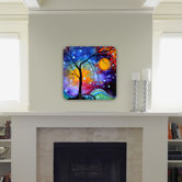 Madart Inc. Winter Sparkle Wall Art