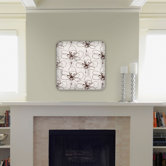 Rachael Taylor Tonal Floral Wall Art