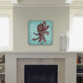 Valentina Ramos Octopus Bloom Wall Art
