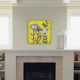 Valentina Ramos Green Garden Wall Art