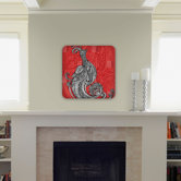 Valentina Ramos The Bird Wall Art
