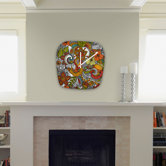 Valentina Ramos Ava Modern Clock