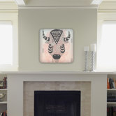 Wesley Bird Buffy Wall Art