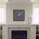 Wesley Bird Diamond Print Custom Clock