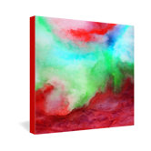 Jacqueline Maldonado The Red Sea Gallery Wrapped Canvas