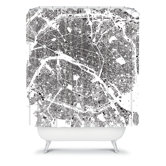 CityFabric Inc Paris Shower Curtain