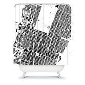 CityFabric Inc NYC Midtown hower Curtain