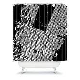 CityFabric Inc NYC Midtown hower Curtain
