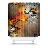Iveta Abolina Before The Storm Shower Curtain