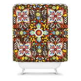 Khristian A Howell Wanderlust Shower Curtain