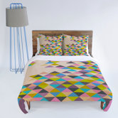Bianca Green Completely incomplete Duvet Cover Collection