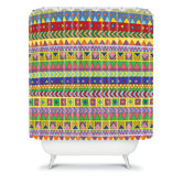 Bianca Green Forever Young Shower Curtain