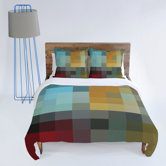 Madart Inc. Refreshing 2 Duvet Cover Collection