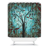 Madart Inc. Romantic Evening Shower Curtain