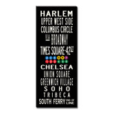 NYC Sign Art