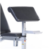 Preacher Curl Attachment