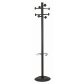 Alba Steel Coat Stand