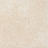 Italian Stone 4" x 4" Porcelain Bullnose Outcorner in Avorio