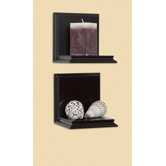 Sconce Shelf (Set of 2)