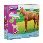 Customizing Thoroughbred Play Set