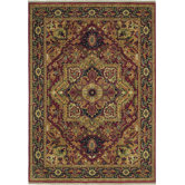 International First Lady Stately Empire Ancient Red Rug