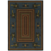 Young Attitudes Flying Machine Locker Room Kids Rug
