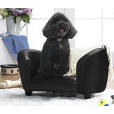 Snuggle Dog Bed