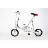 Single Speed Mini-Tire Folding Bike