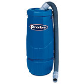 Probe Enviromaster Backpack HEPA Vacuum