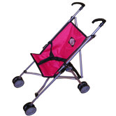 Travel Doll Stroller