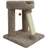 Elevated Cat Bed