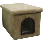 Enclosure Cat Litter Box