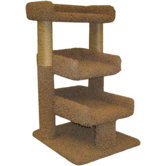 Triple Cat Perch