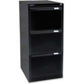 3-Drawer Foolscap Filing Cabinet