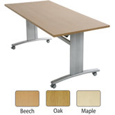 Rectangular Flip Top Table