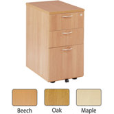 Desk High Pedestal