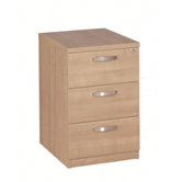 3 Drawer Mobile Pedestal