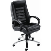 Contemporary Executive Leather Chair
