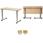 Plus Rectangular Training Table