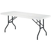 Folding Rectangular Table